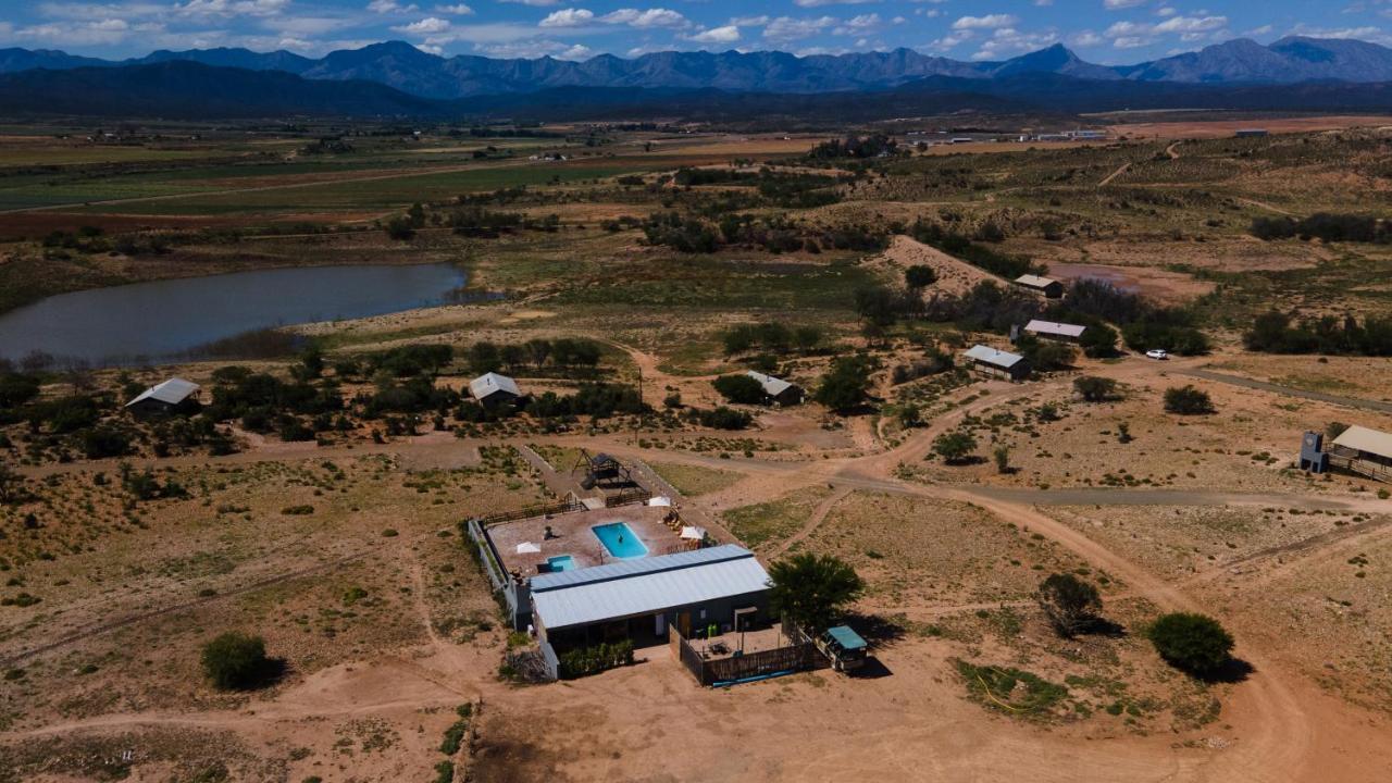 Africamps Klein Karoo Villa Oudtshoorn Luaran gambar